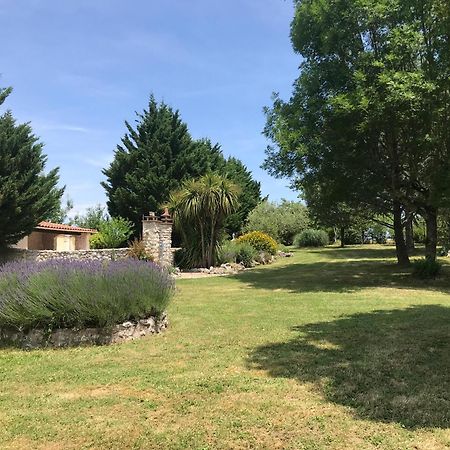 Gites De Lartigue Anthe Exterior photo