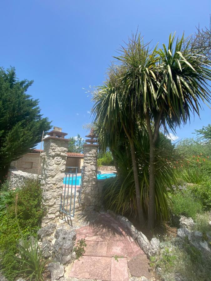 Gites De Lartigue Anthe Exterior photo