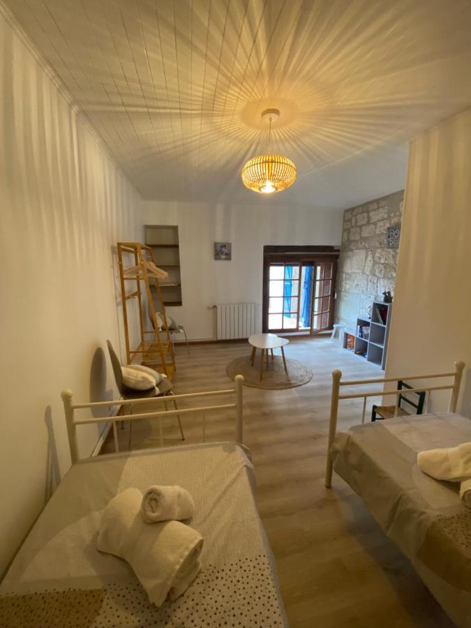 Gites De Lartigue Anthe Exterior photo