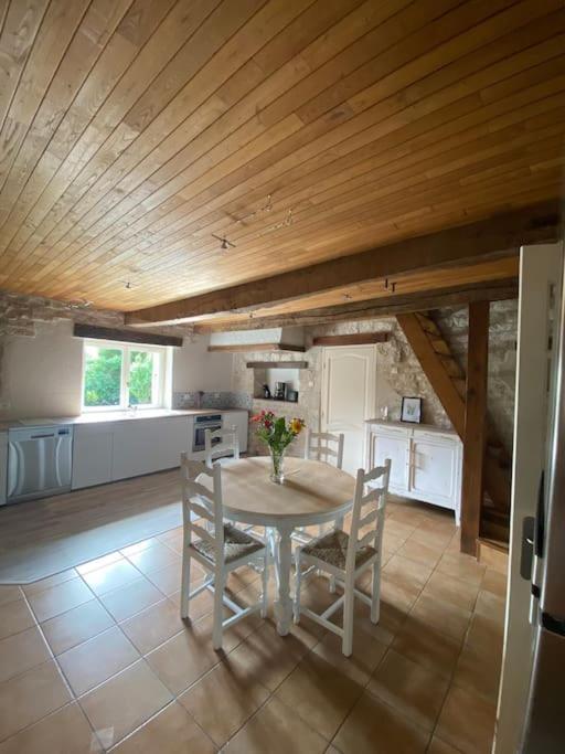 Gites De Lartigue Anthe Exterior photo