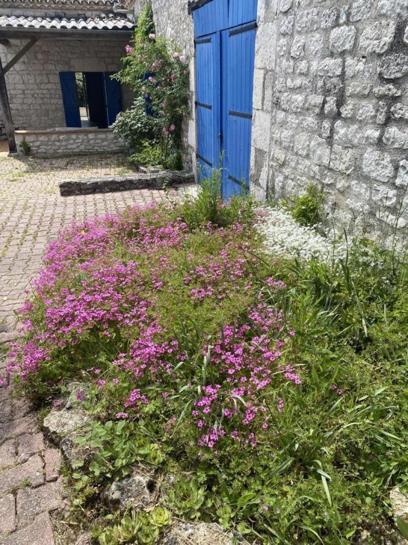 Gites De Lartigue Anthe Exterior photo
